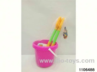 beach toy in Net bag