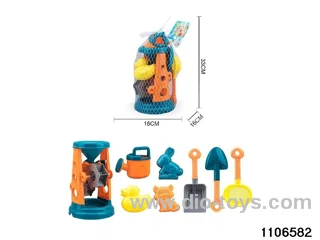 beach toy in Net bag