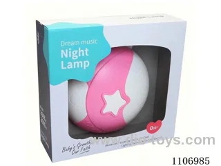 Planetary bed light