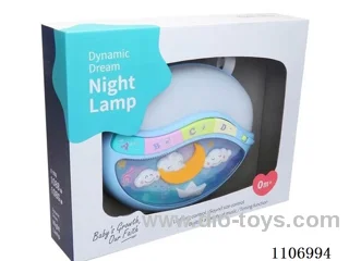 Crib Light (electric)