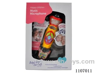 Metaphone microphone