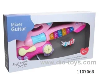 Multifunction guitar
