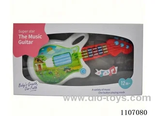 Musical guitar