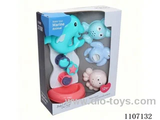 Dolphin bath Waterfall