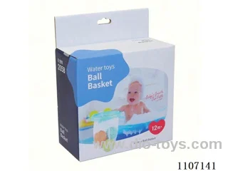 Bathroom ball ring