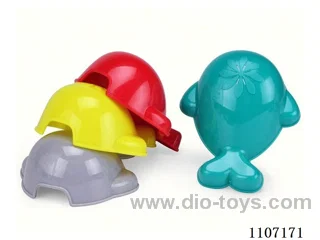 Splashing water bailer 6PCS