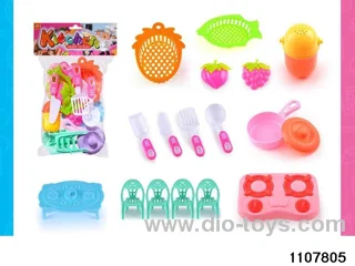 cutlery in PP bag with header