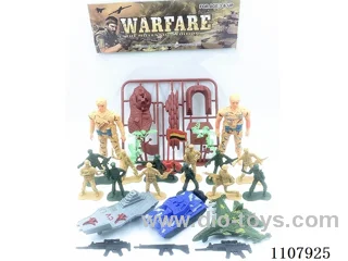 Military set