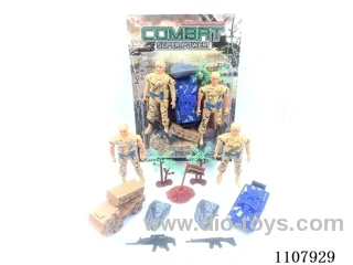 Military set