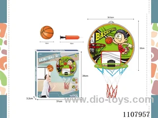 Basketball board set