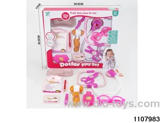 Medical kits in window box