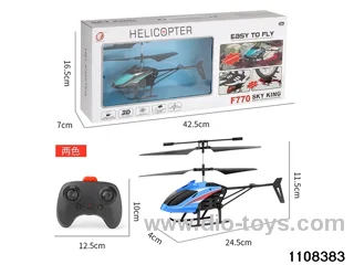 2.5ch RC aircrafts in window box