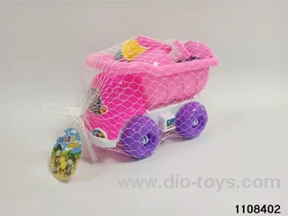beach toy set in Net bag