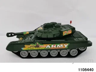 inertial tank vehicle in opp bag