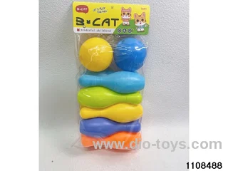 Bowling Set in PP bag with header
