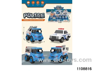pull back car