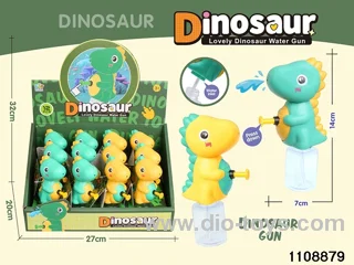 Dinosaur water gun