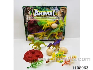 Dinosaur set
