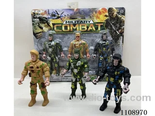 Military set