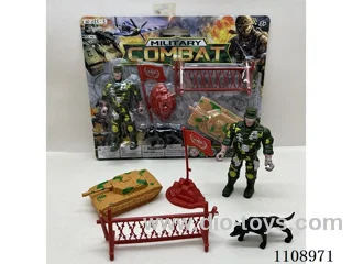 Military set