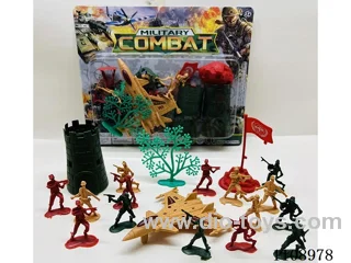 Military set