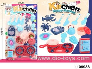 kitchen set