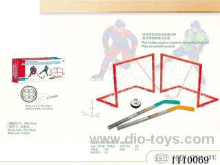 Air power hockey disk
