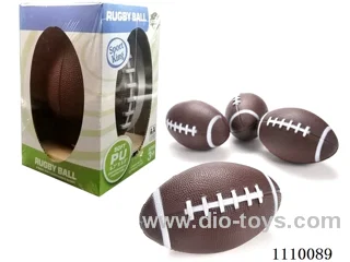 PU Rugby sports outdoor toys