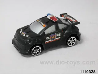 pull back car