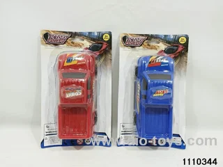 pull back car