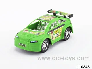pull back car
