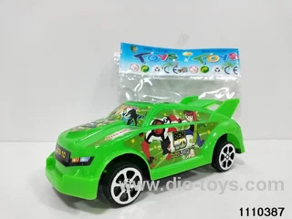 pull back car