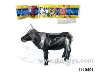 uplinked cow