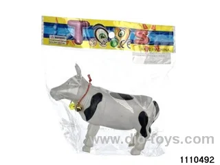 Winding Cow (with bell)