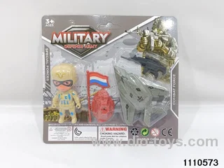 Military suits