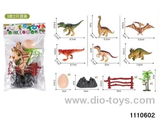Dinosaur Set