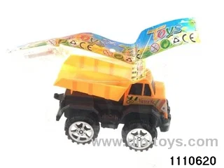 pull back car