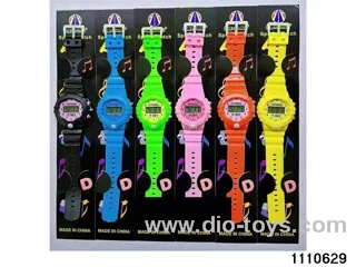 Electronic Watch Series