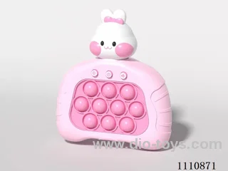 Speed push machine