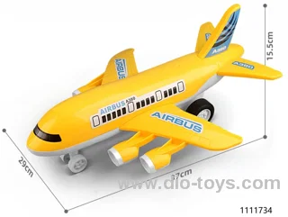 friction aircraft