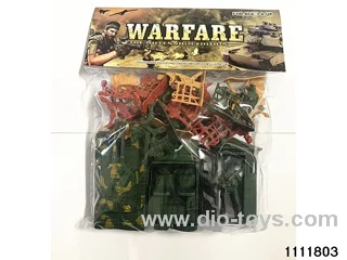 Military sets