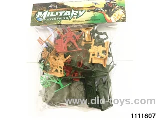 Military sets