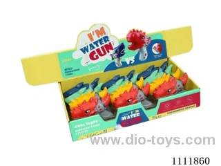 Dinosaur/Shark water gun 12