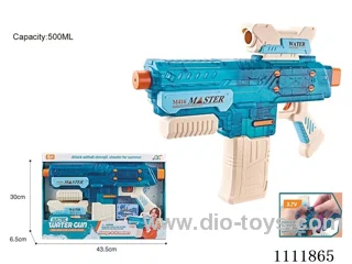 B/O water gun