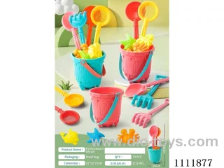 Beach eight piece set