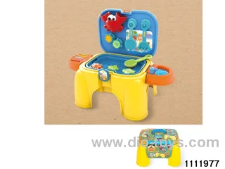 Beach chairs