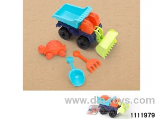 4pcs beach car