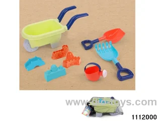 8pcs  beach car