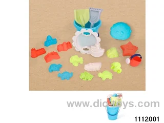 20pcs beach buckets