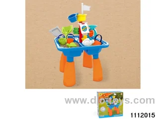 14pcs Beach table